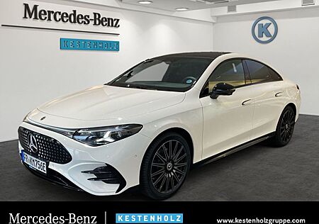 Mercedes-Benz CLA 350 Cp. 4M AMG Multibeam Keyl-GO Memory Temp