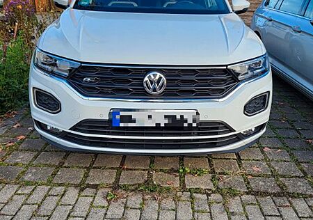 VW T-Roc Volkswagen 1.5 TSI ACT OPF Sport R-Line+ACC+Navi