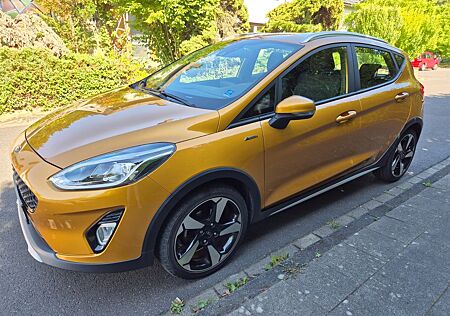 Ford Fiesta 1,0 EcoBoost Active Colourline