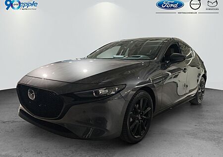 Mazda 3 e-SKYACTIV-X 186 M HYBRID Aut. NAGISA