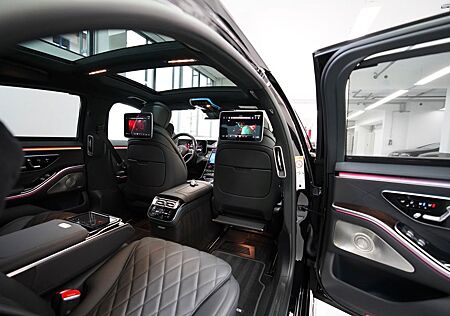 Mercedes-Benz S 450 4Matic Lang/Long ! AMG LINE ! VOLL/FULL !