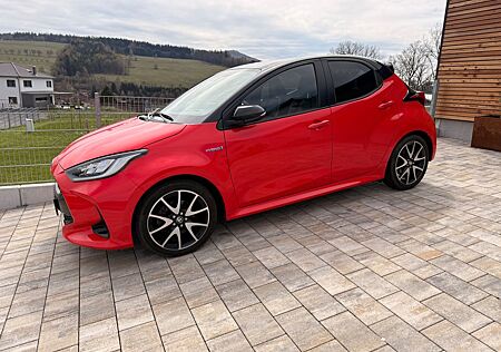 Toyota Yaris 1,5-l-VVT-i Hybrid Premiere Edition