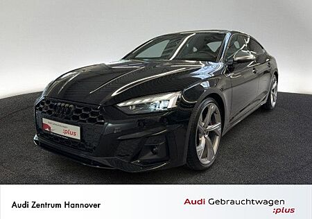 Audi S5 Sportback 55 TDI qu. Laser Pano AHK B&O Kamer