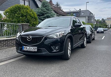 Mazda CX-5 2.2 SKYACTIV-D SENDO AWD Auto SENDO