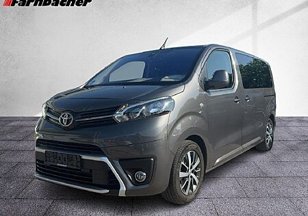 Toyota Pro Ace Proace Verso L1 Team Deutschland