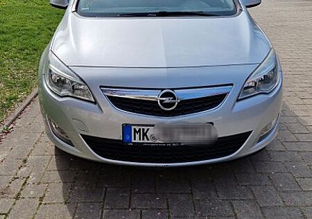Opel Astra Sports Tourer 1.7 CDTI