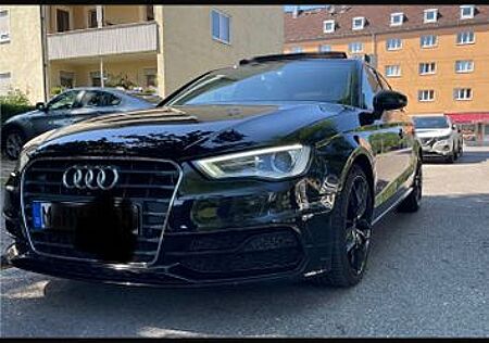 Audi A3 1.4 TFSI S tronic S line S line
