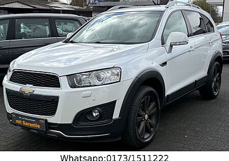 Chevrolet Captiva 2.2 D LT+*7-SITZER*1-HAND*GARANTIE*ALLRA