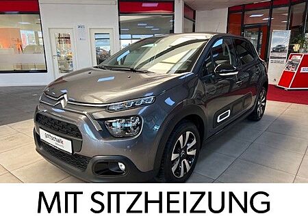 Citroën C3 Max 1.2 PureTech NAVI RÜCKFAHRKAMERA KLIMAAUT