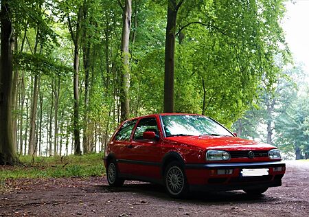 VW Golf Volkswagen 3 GTI