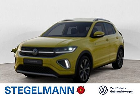 VW T-Cross Volkswagen R-Line 1.0 l R-Line