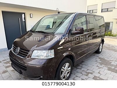 Volkswagen T5 Multivan 2.5 TDI 4 Motion Highline 7-Si AHK