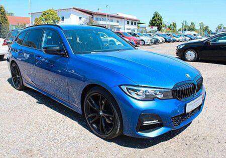 BMW 320 d xDrive M Sport*SHADOW*ACC*AHK*LED*1HD,AHK