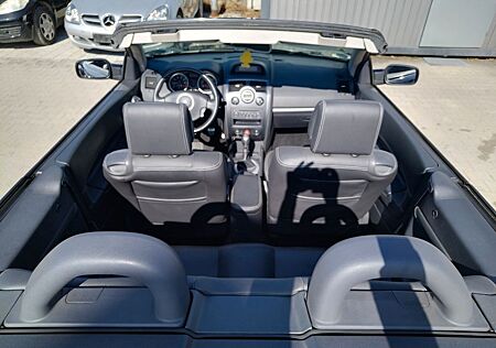 Renault Megane II Coupe / Cabrio Exception+LEDER+SHZ