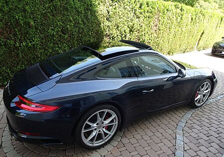 Porsche 991 S Coupe PDK Facelift/420 PS