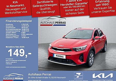 Kia Stonic 1.0T 100 Vision Navi Sitzheizung Kamera,