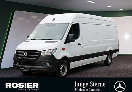 Mercedes-Benz Sprinter 317 CDI Kasten L3H2 Holz Navi Kamera DA