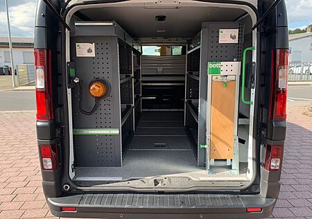 Renault Trafic Kasten L2 LANG Komfort Bott Regale