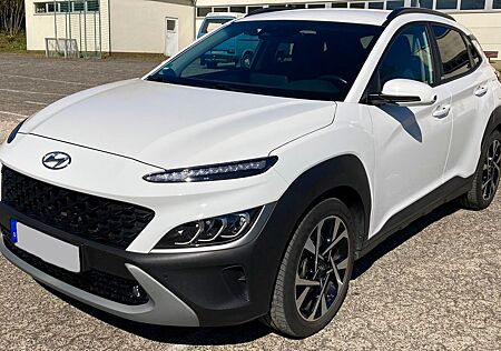 Hyundai Kona 1.0 T-GDI Intro (AHK)