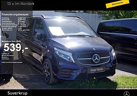 Mercedes-Benz V 250 ALLRAD EDITION Lang AMG/NIGHT/SPUR/DISTRO/