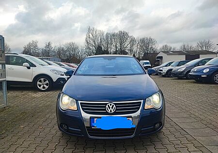 VW Eos Volkswagen 2.0 TDI