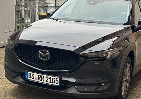 Mazda CX-5 gebraucht kaufen Mazda CX-5 2.2 SKYACTIV-D 184 Sports-Line AWD AT S...