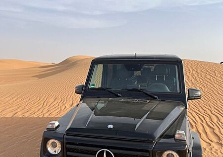 Mercedes-Benz G 350 d -