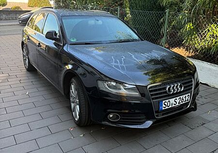 Audi A4 1.8 TFSI multitronic Attraction Avant Att...