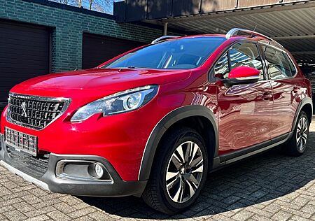 Peugeot 2008 Allure BlueHDi 120 STOP & START Allure