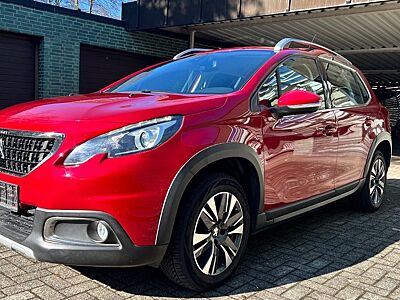 Peugeot 2008 Allure BlueHDi 120 STOP & START Allure