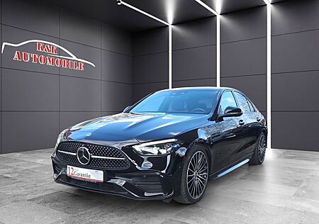 Mercedes-Benz C 220 d AMG 9G-T/LEDER/360°/DIGITAL LIGHT/19 ZOL