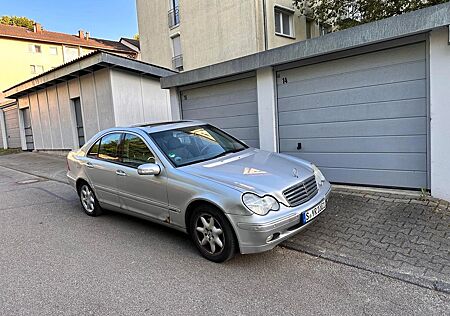 Mercedes-Benz C 240 ELEGANCE Elegance