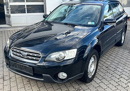 Subaru Legacy Kombi/ Outback 2.5i 4WD Active.LPG Gasanl