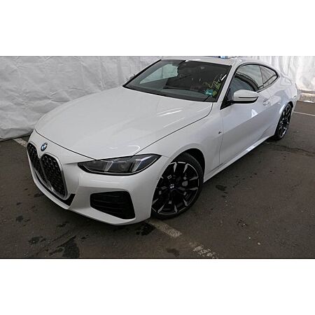 BMW 430 leasen