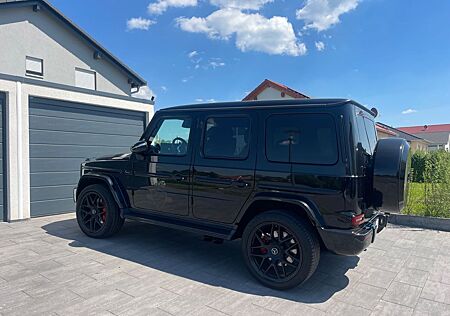 Mercedes-Benz G 63 AMG G 63AMG MB-Garantie 08/25 Night Paket 22" Tausch