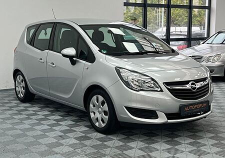 Opel Meriva B Edition _Bestzustand_1 Jahr Garantie