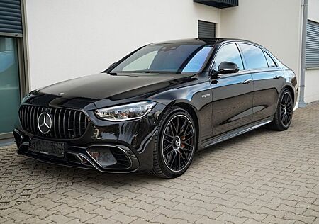 Mercedes-Benz S 63 AMG S 63 e AMG 4Matic+ L /CARBON/KERAMIK/ EXCLUSIVE
