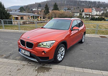BMW X1 xDrive20d -