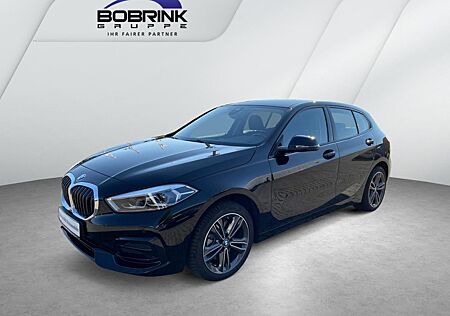BMW 118 i 5-Türer Sport Line Sitzhzg Navi Tempomat