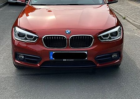 BMW 118i Sport Line