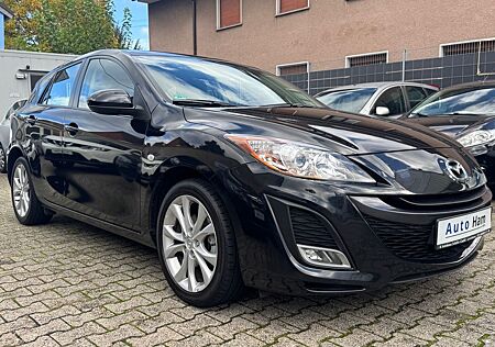Mazda 3 Lim. Edition 125*Scheckheft*Garantie*