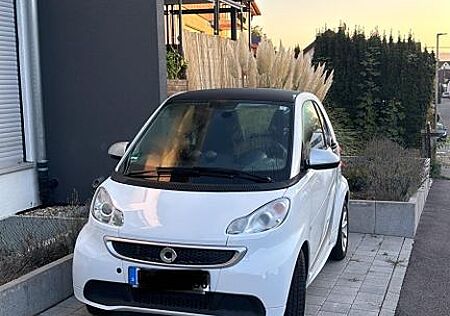 Smart ForTwo cabrio 0.8 cdi passion passion
