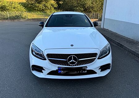 Mercedes-Benz C 200 AMG-Line/Burmester/Multibeam LED