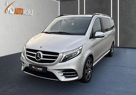 Mercedes-Benz V 250 V 250d AVANTG.EDITION lang AMG+DISTR.+BURMESTE®