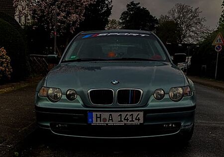 BMW 316ti Compact -