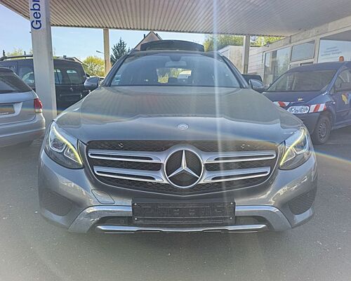 Mercedes-Benz GLC 250 GLC GLC 250 d 4Matic