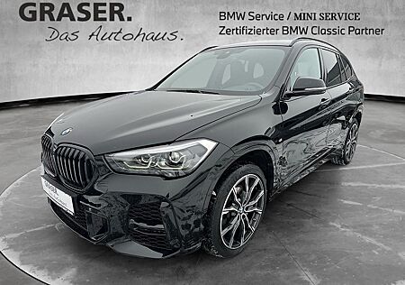 BMW X1 xDrive25d M Sportpaket HiFi DAB LED RFK Navi