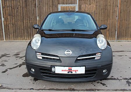 Nissan Micra Acenta Sport