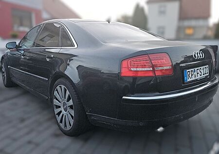 Audi A8 L 3.0 TDI (DPF) tiptronic quattro -