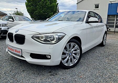 BMW 116 Baureihe 1 Lim. 5-trg. i